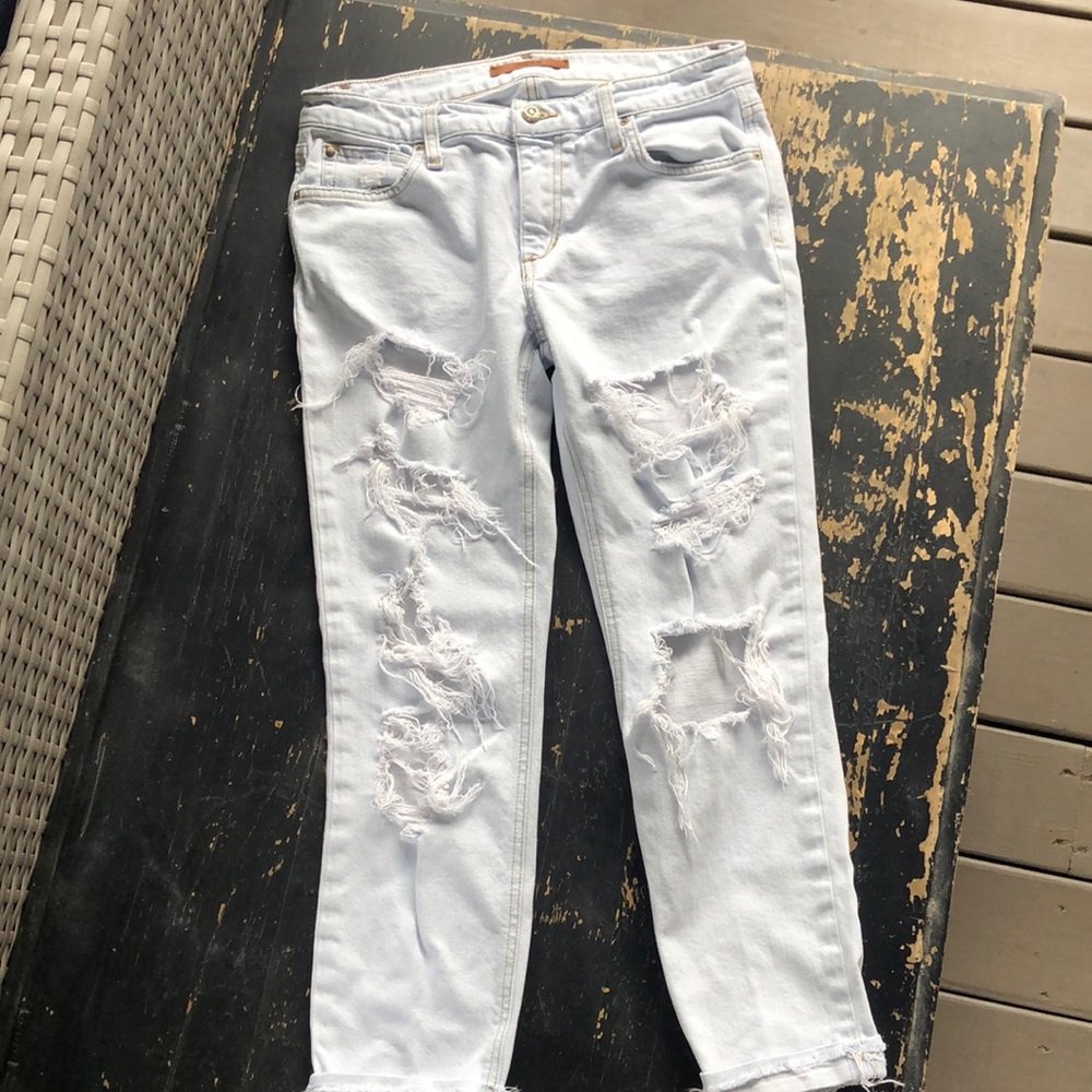 Joe’s Jeans - light wash